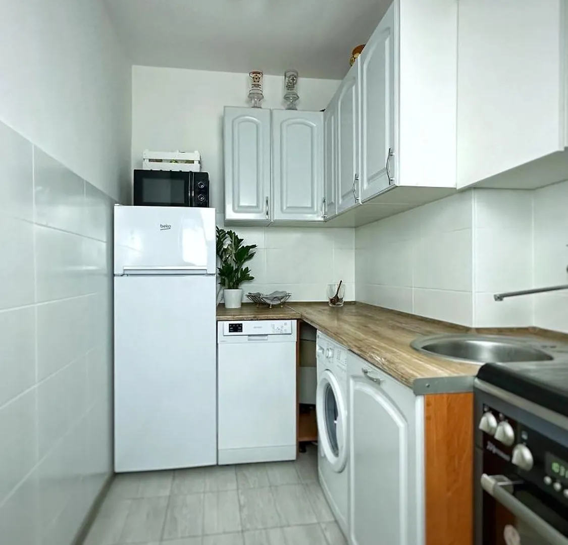 Apartamento Apartament Na Stogach W Gdansku. Polonia