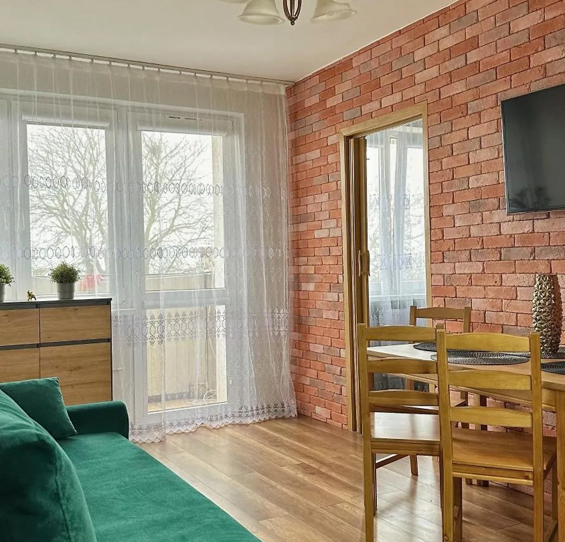Apartamento Apartament Na Stogach W Gdansku. Gdansk